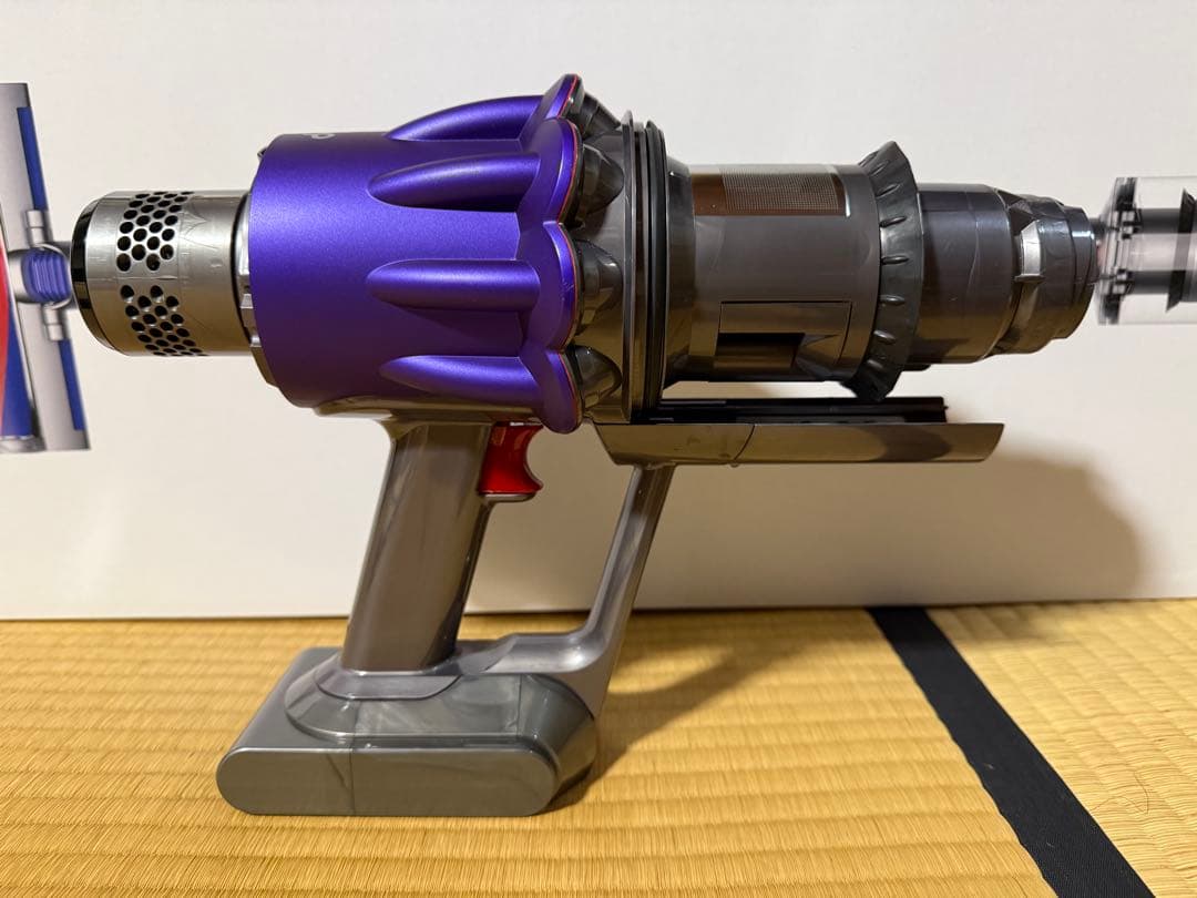 掃除機・クリーナー dyson digital slim SV18 FF