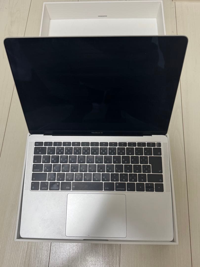 MacBook Air シルバー 本体