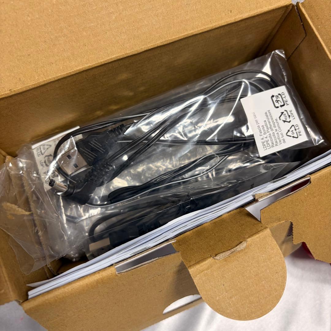 Panasonic HC-V495M ビデオカメラ 本体