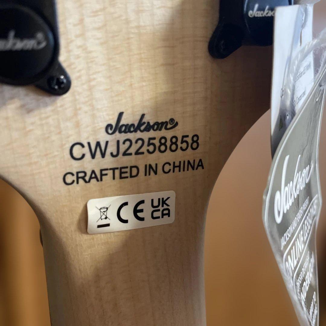 ギター Jackson/JS Series Dinky Arch Top JS22-7