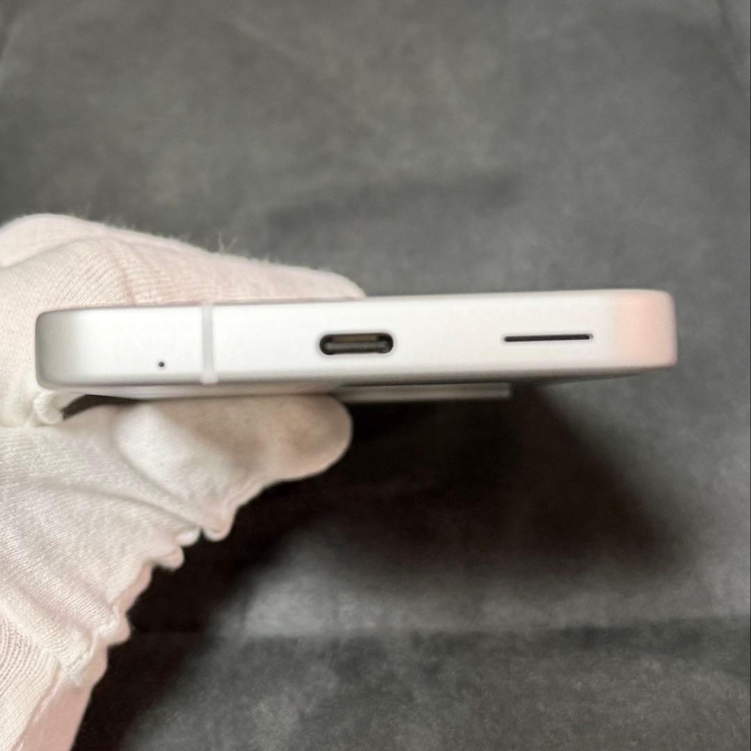 宙星様 新品未使用 AQUOS sense10 ライトシルバー SIMフリー