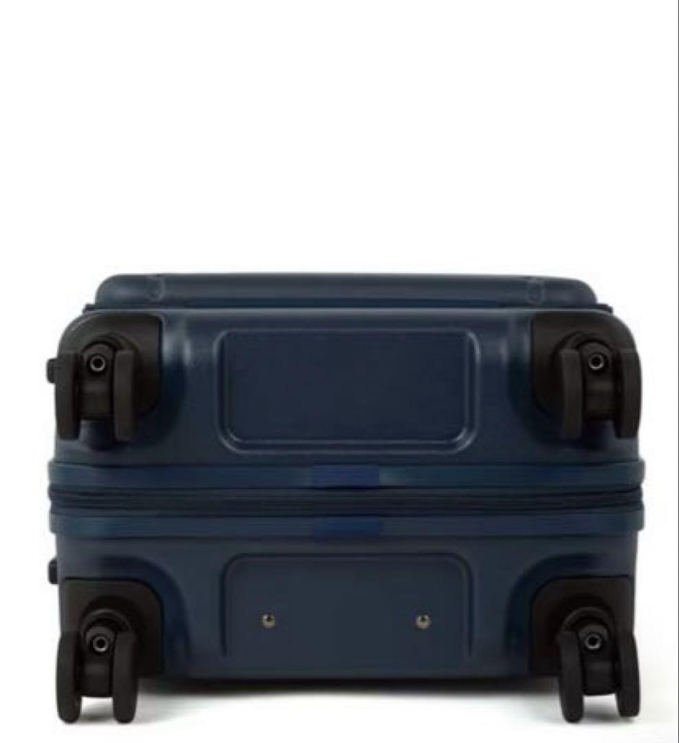 スーツケース　キャリーカート　エスカレラ 34L 機内持込 フロントオープン