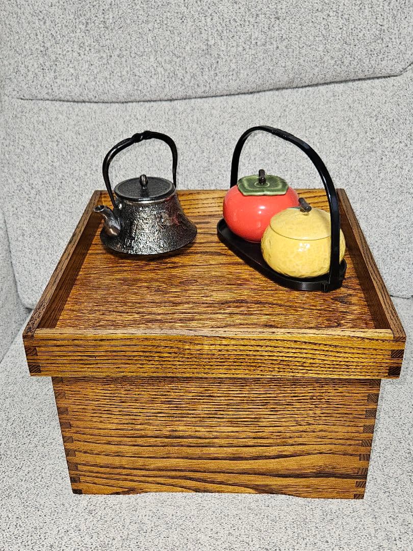 箱膳と応量器のセット