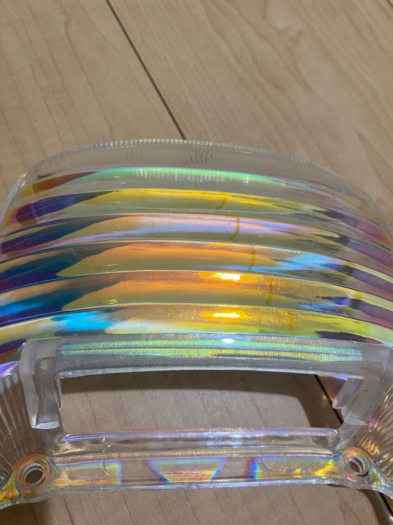 指紋ファンシーレンズセット　ライブディオ系用