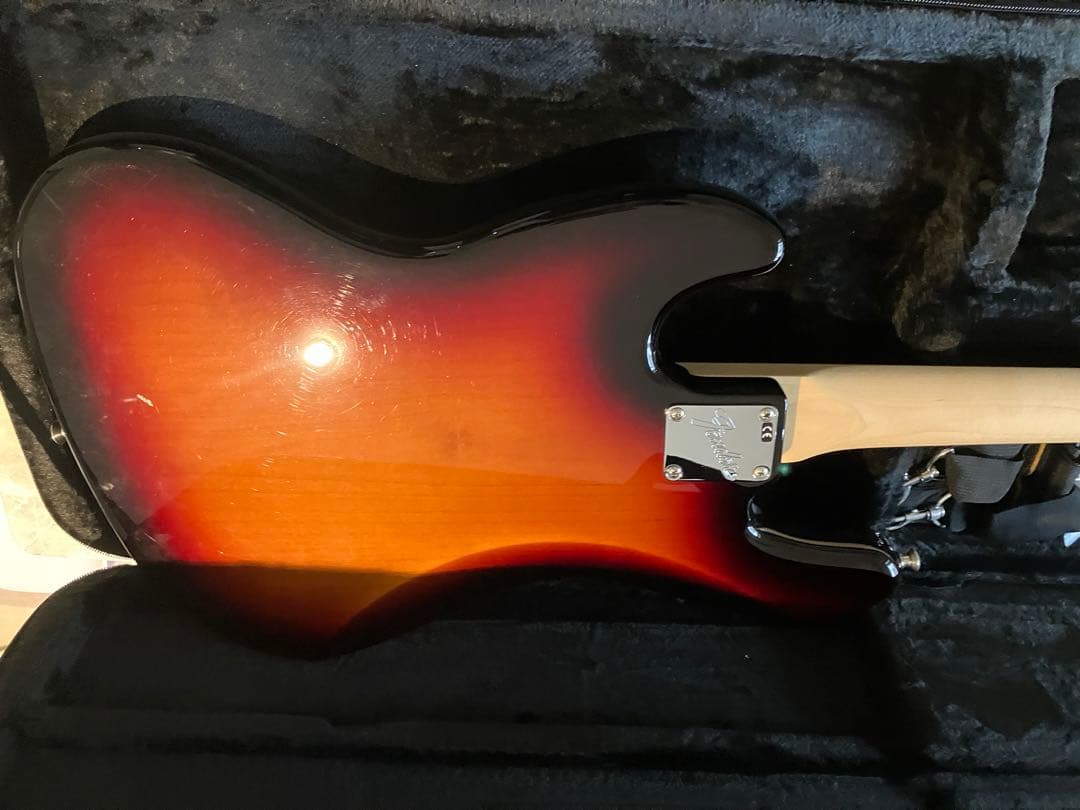 ベース Fender USA American Performer Jazz Bass