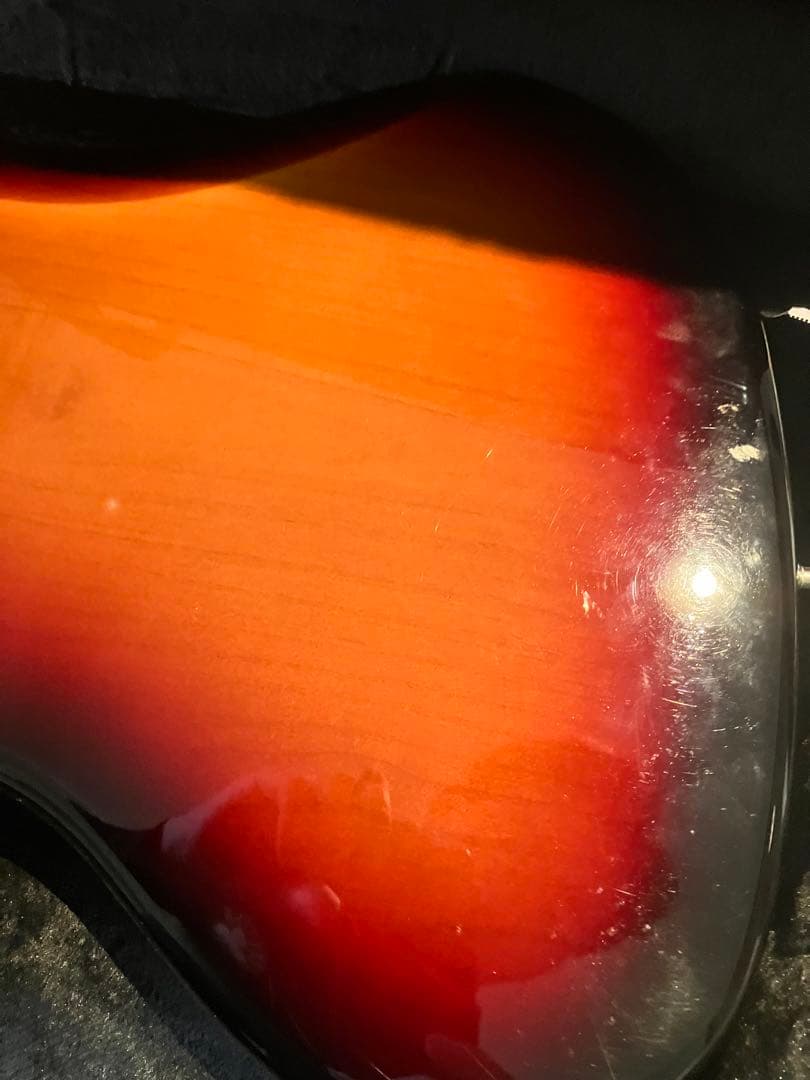 ベース Fender USA American Performer Jazz Bass