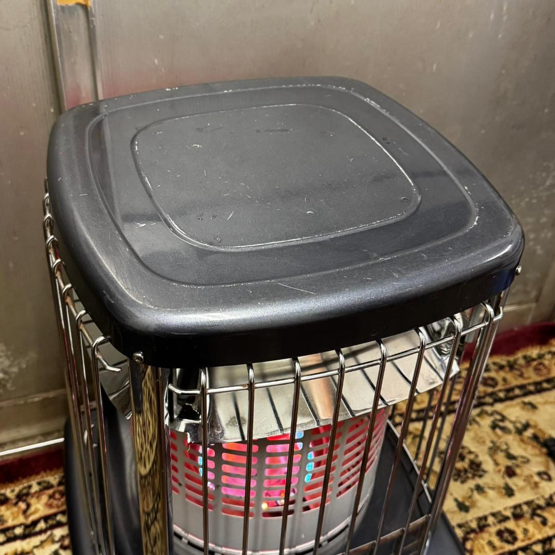 【 中古 】CORONA コロナ 業務用石油ストーブ GH-B128F