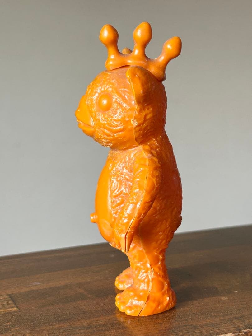 希少！マルサン商店　快獣ブースカ　1966 オリジナルビンテージプラモデル組立済