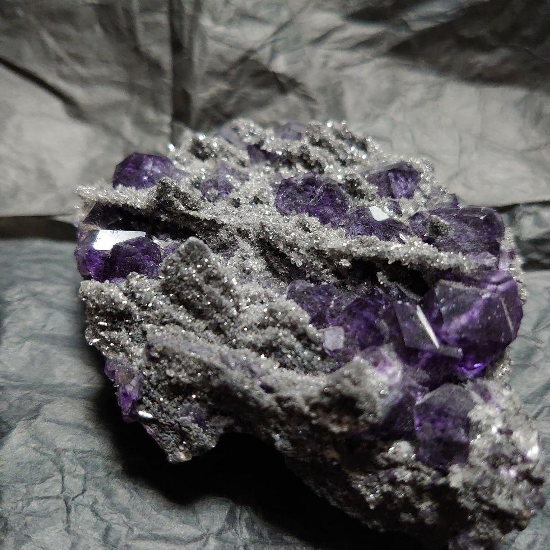 フローライト標本