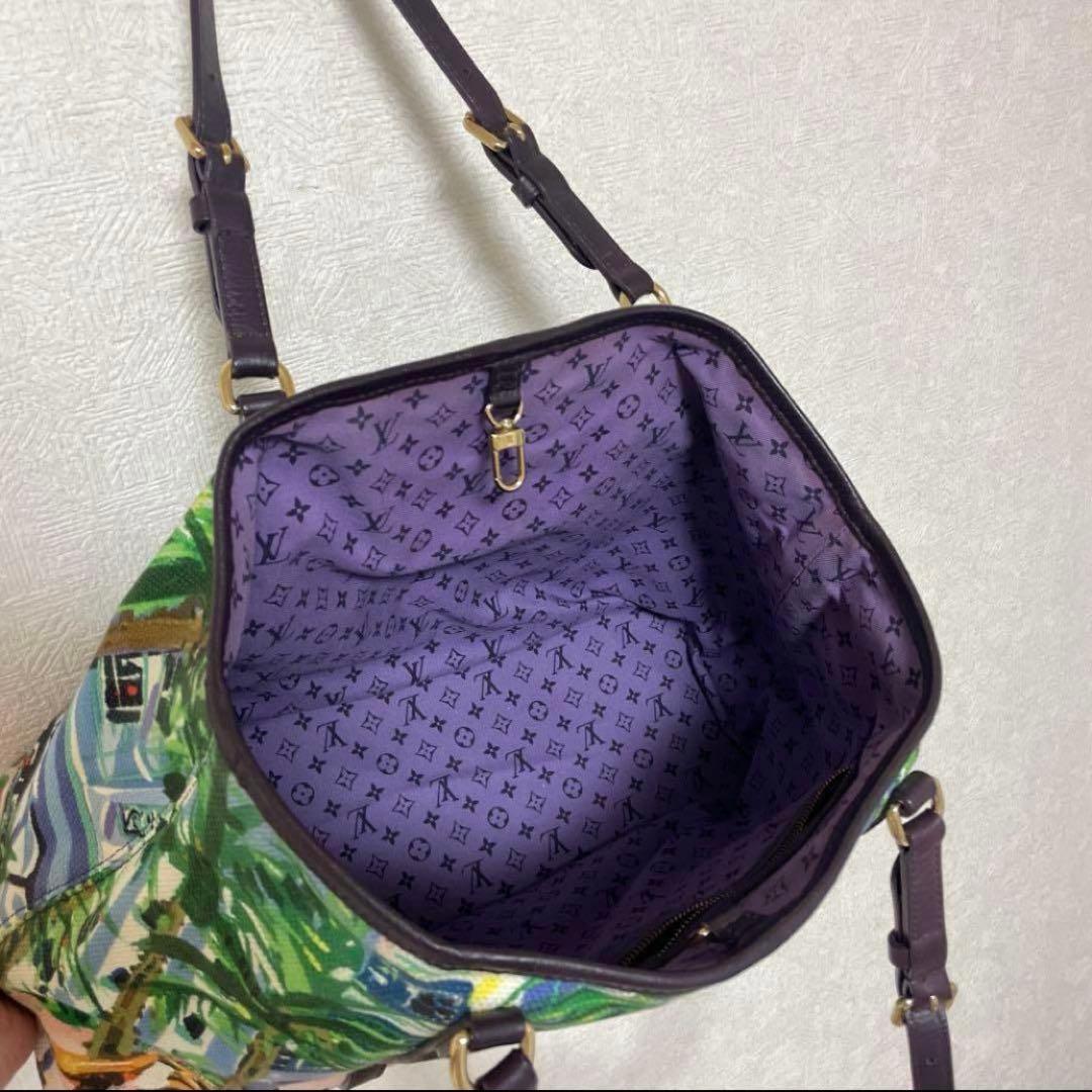 LOUIS VUITTON アイオール コレクション プロムナード モノグラム