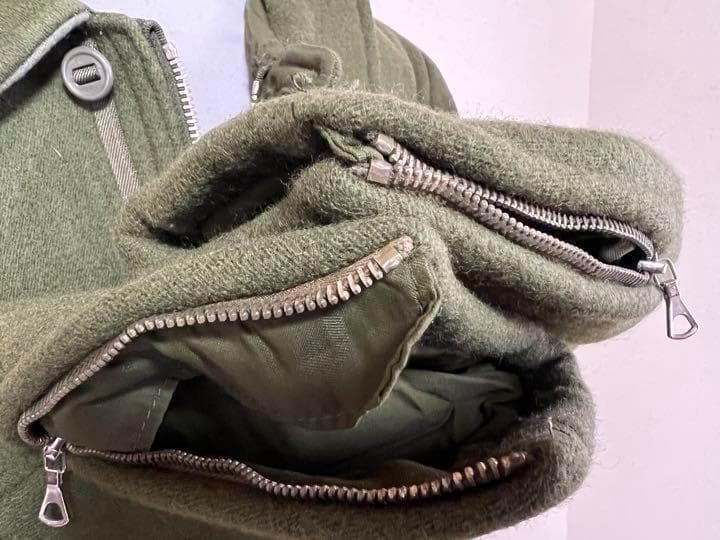 イギリス軍 RAF 実物 MK3A ジャケット