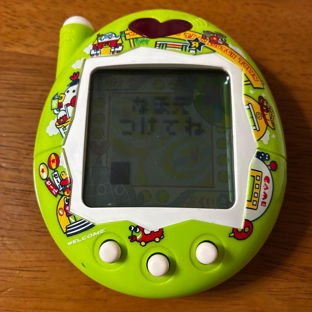 おうちのでかたまごっち　トイザらス限定版