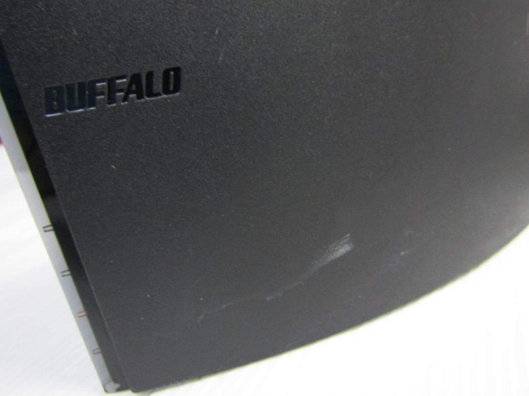 A3197 BUFFALO nasne HDDレコーダー 2TB NS-N100