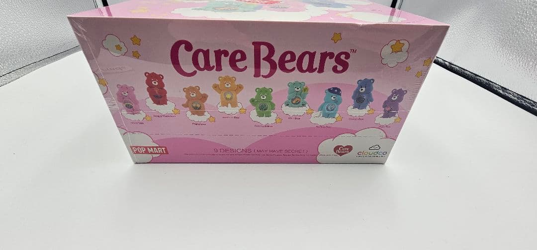 Care Bears Colorful Series 8体セット