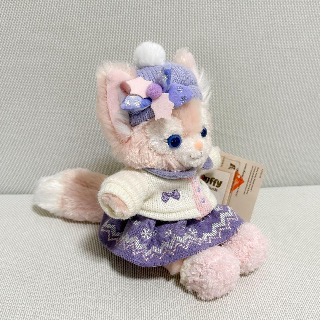 【新品未使用】香港ディズニー リーナベル ぬいぐるみ