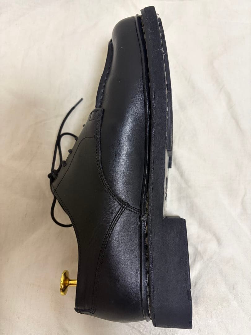 パラブーツ　シャンボード　ブラック　UK7　25.5㎝