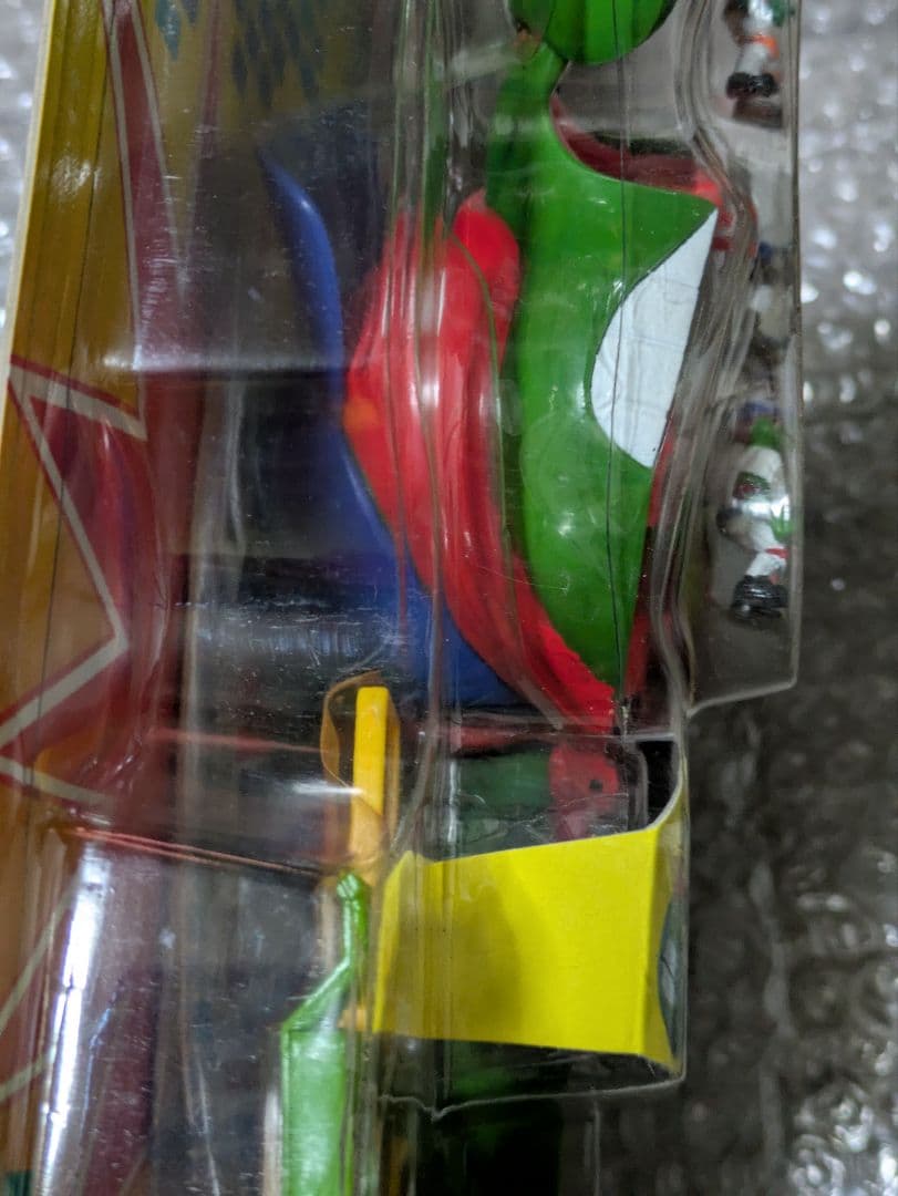 タカラ ミュータントタートルズ タートルヘッド ベースボール