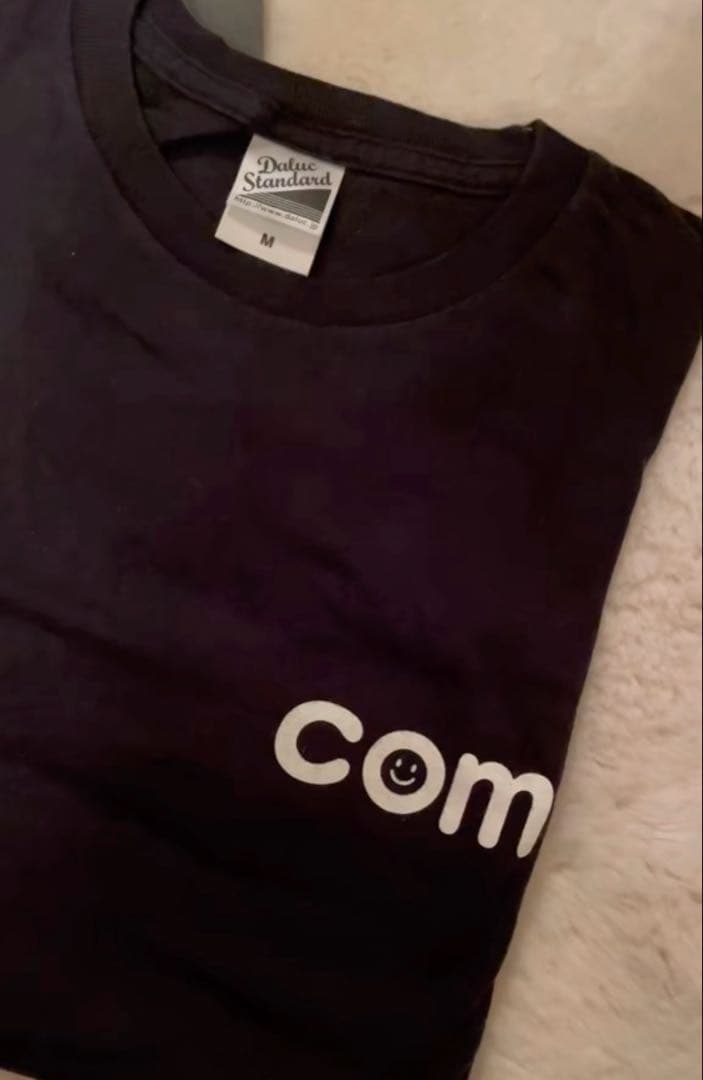 【レア】コムドット初期グッズ　Tシャツ