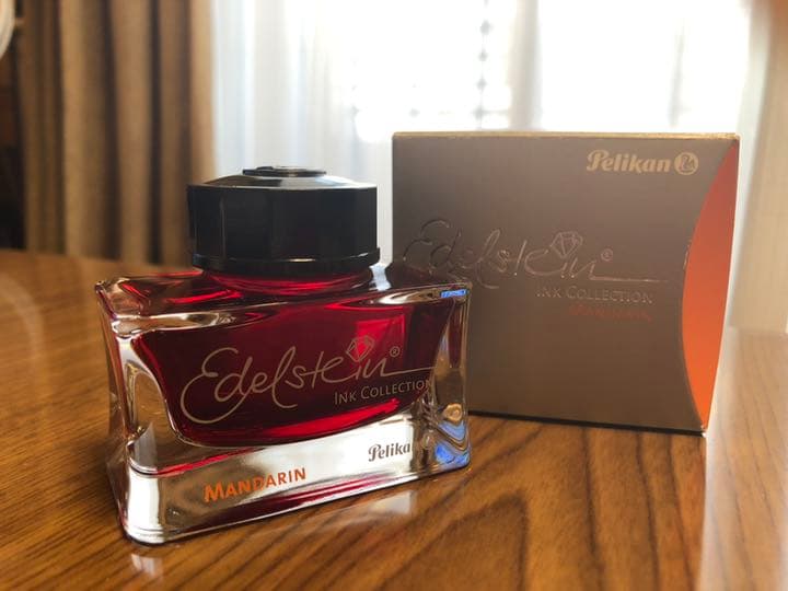 万年筆インク小分け・３ミリから・エーデルシュタイン、プラチナ、神戸インク物語