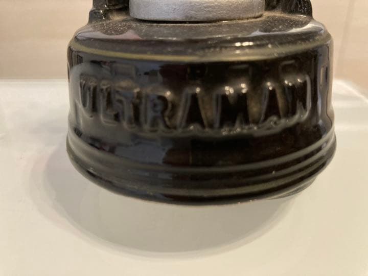 レア　ウルトラマン陶器オルゴール