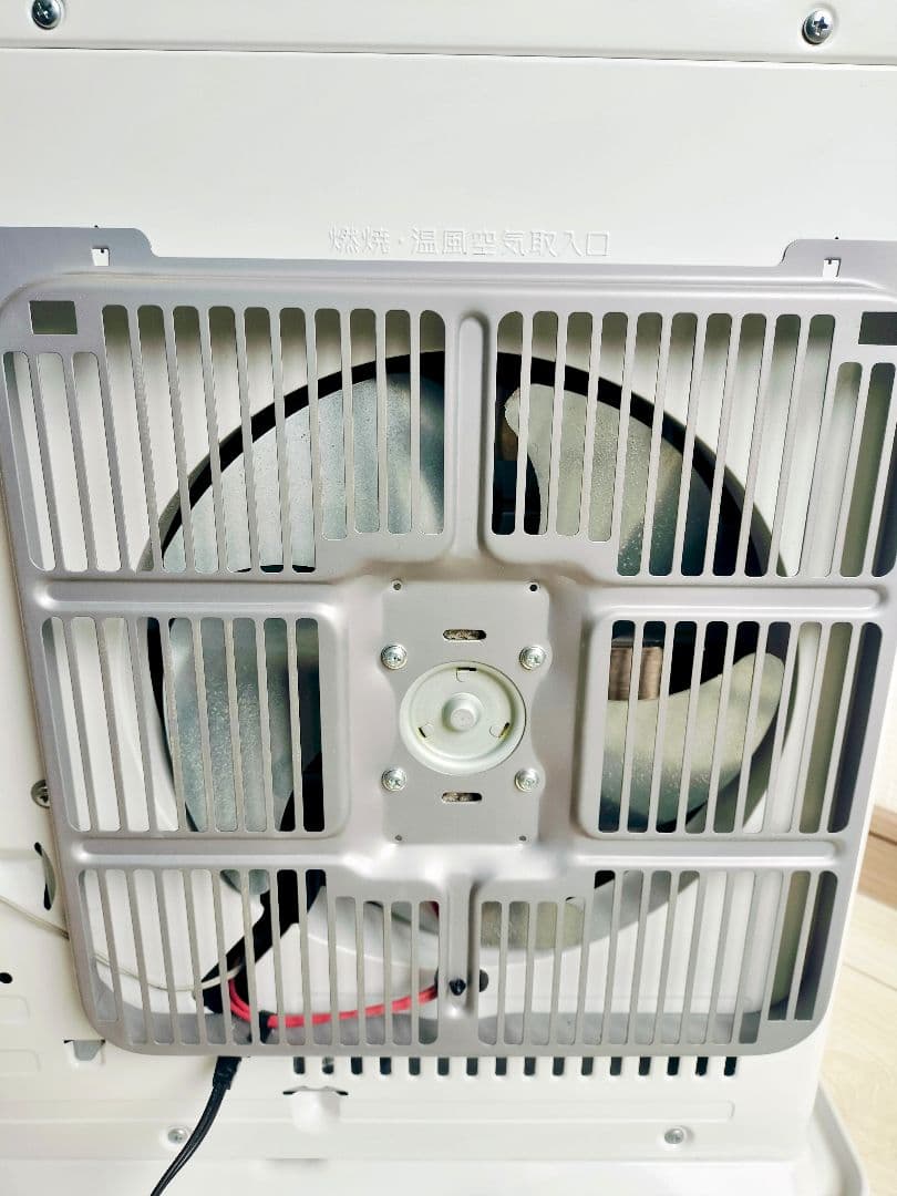 【極美品】DAINICHI 石油ファンヒーター FW-6720SDX