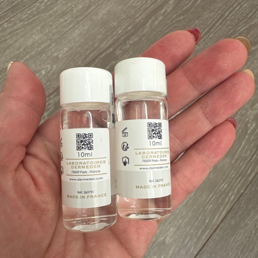 【未開封】ダームエデンTXA濃縮美容液 10ml×2本