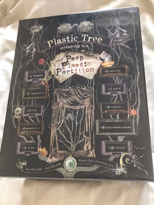 ミュージシャン Plastic Tree/Peep Plastic Partition