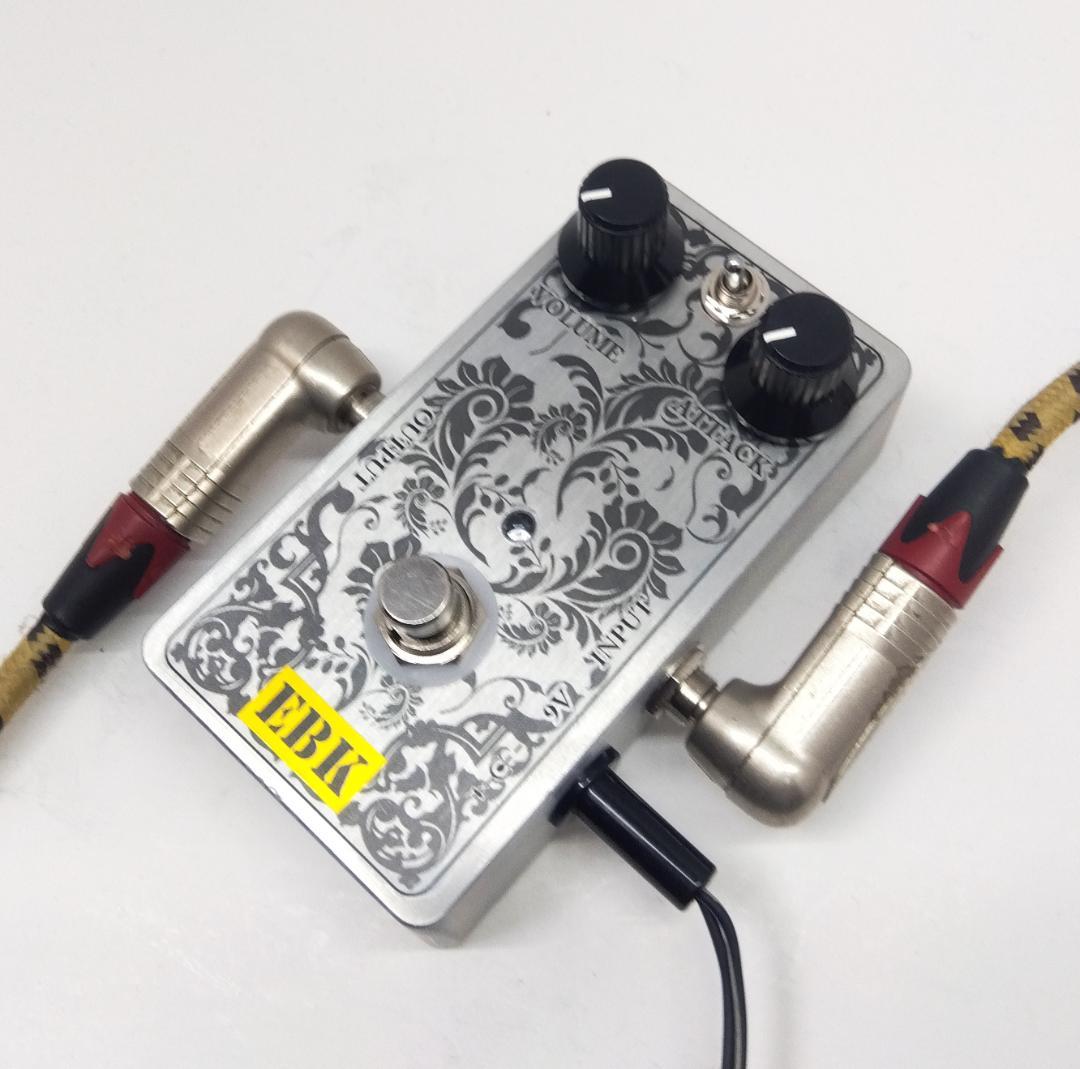 アッパーオクターブ Octavia系　オクタビアMOD SRV　タイコブラ