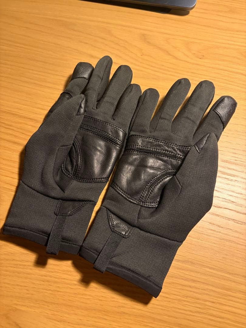 ARCTERYX アークテリクス Rivet Glove リベットグローブ