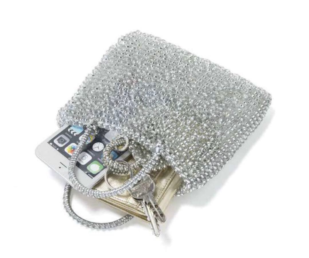 新品未使用 ANTEPRIMA ワイヤーバッグ スタンダード ミニアトゥーラ