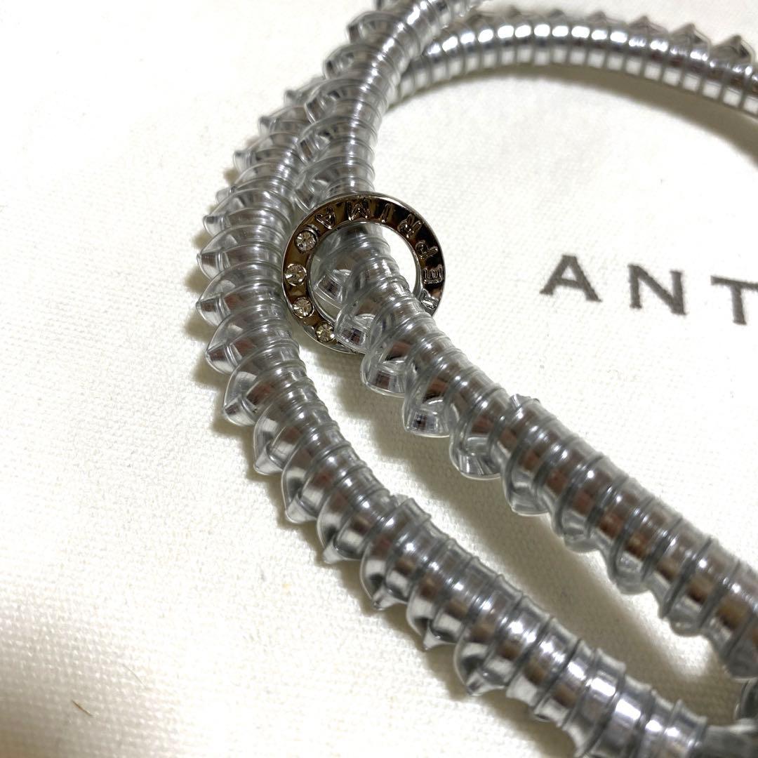 新品未使用 ANTEPRIMA ワイヤーバッグ スタンダード ミニアトゥーラ