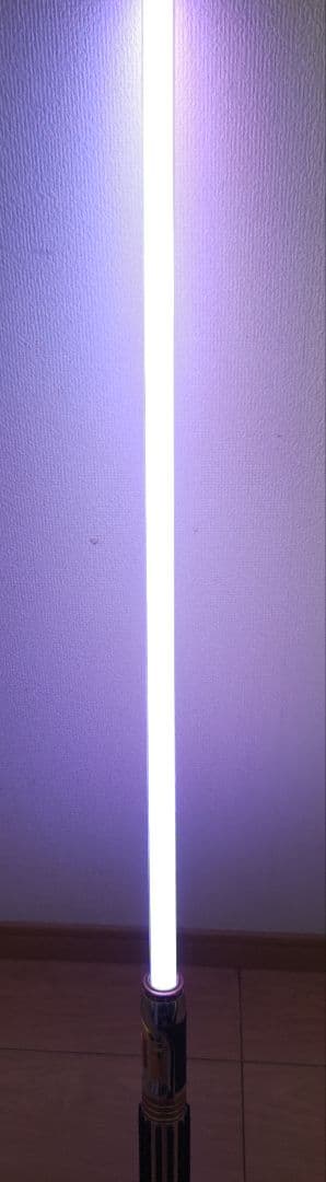 圭*藤様 LEDライト付きFXライトセーバー