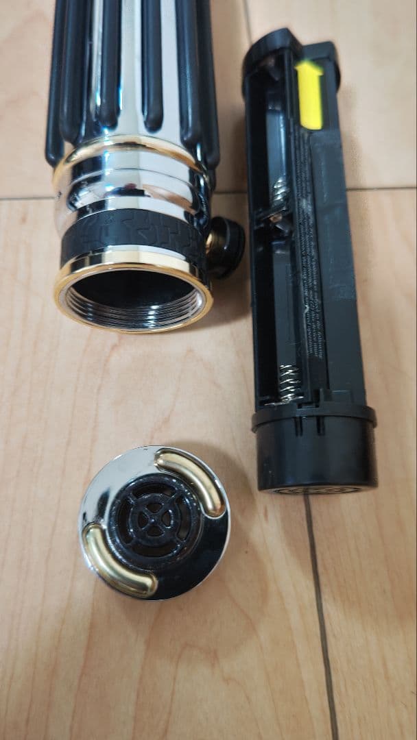 圭*藤様 LEDライト付きFXライトセーバー