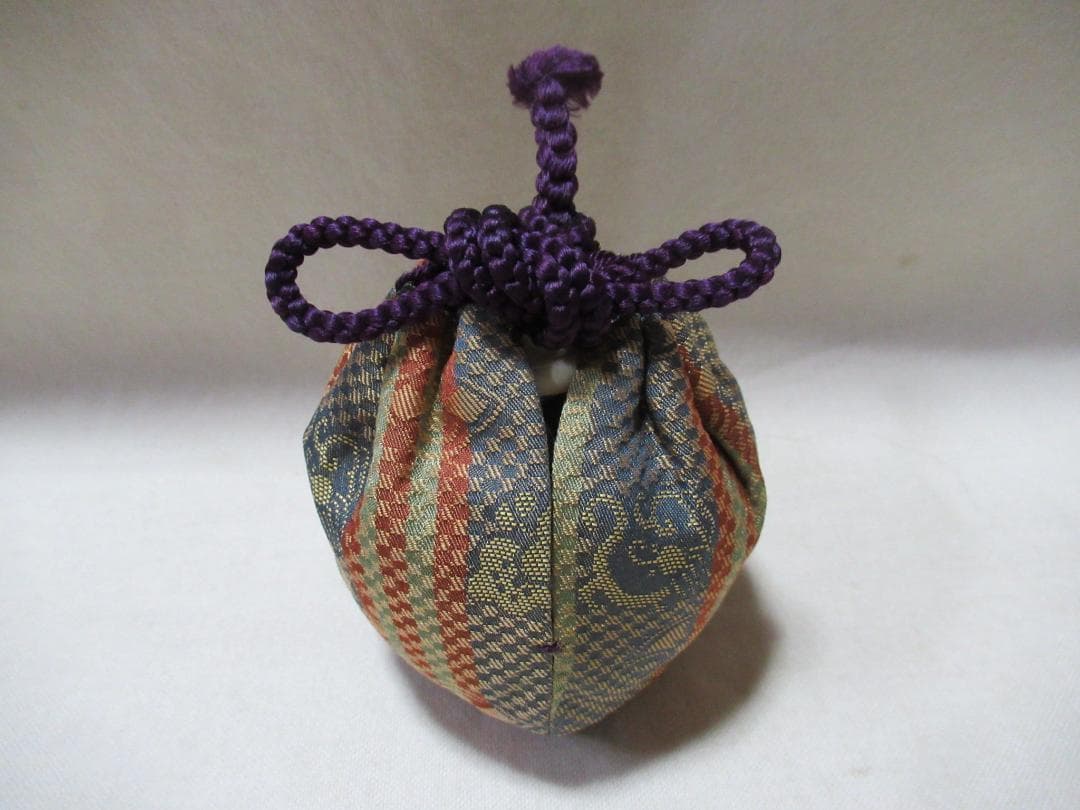 洛東桶谷定一作　文琳　茶入　共箱