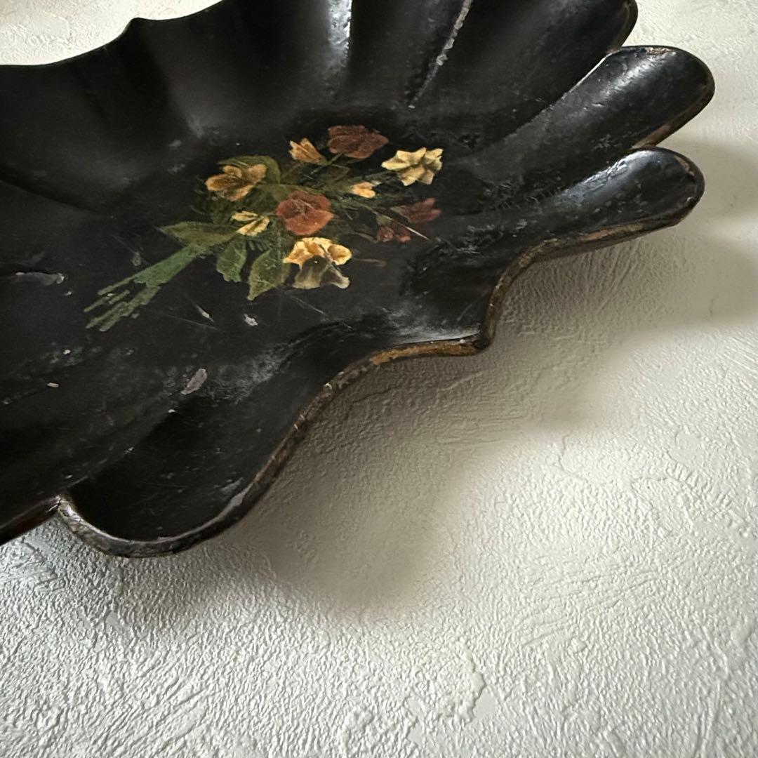 パピエマシェ　フランス　アンティーク