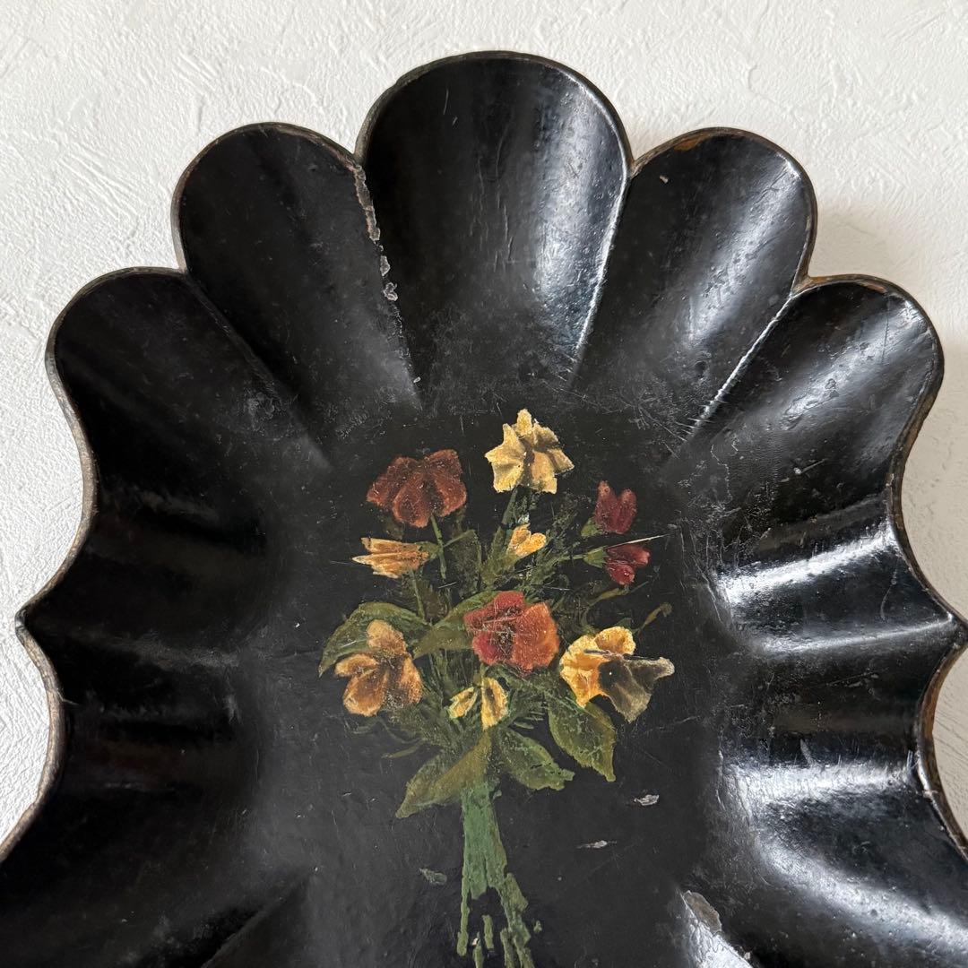 パピエマシェ　フランス　アンティーク