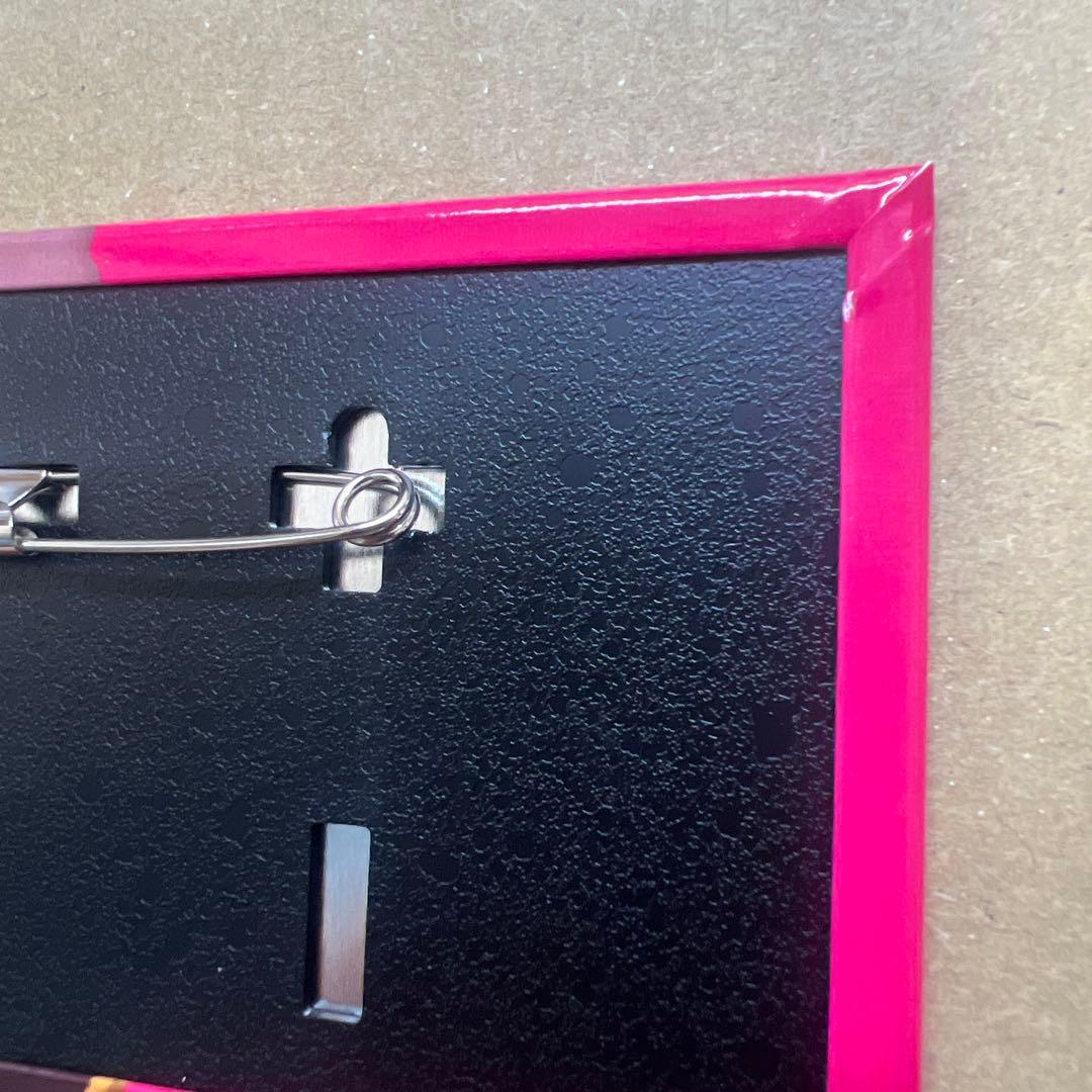 ワンピース ペローナ 板チョコ缶バッジ Ver.2