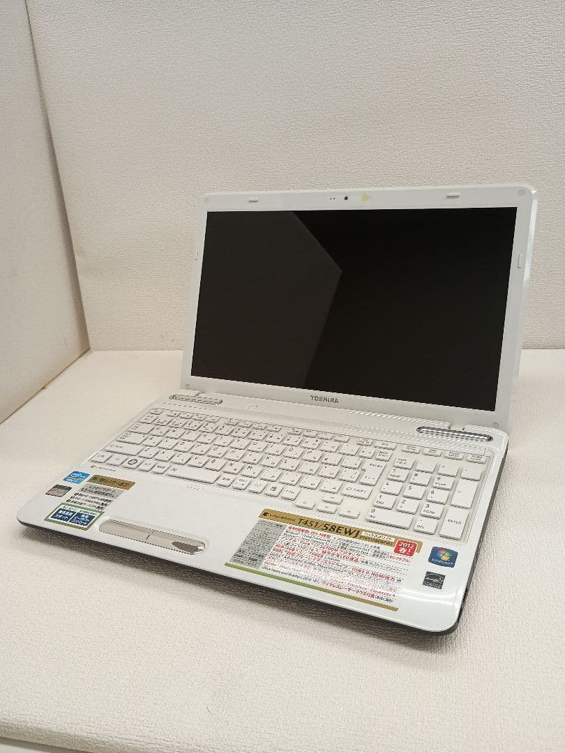 & Toshiba Satellite L750 Corei7 メモリ8GB