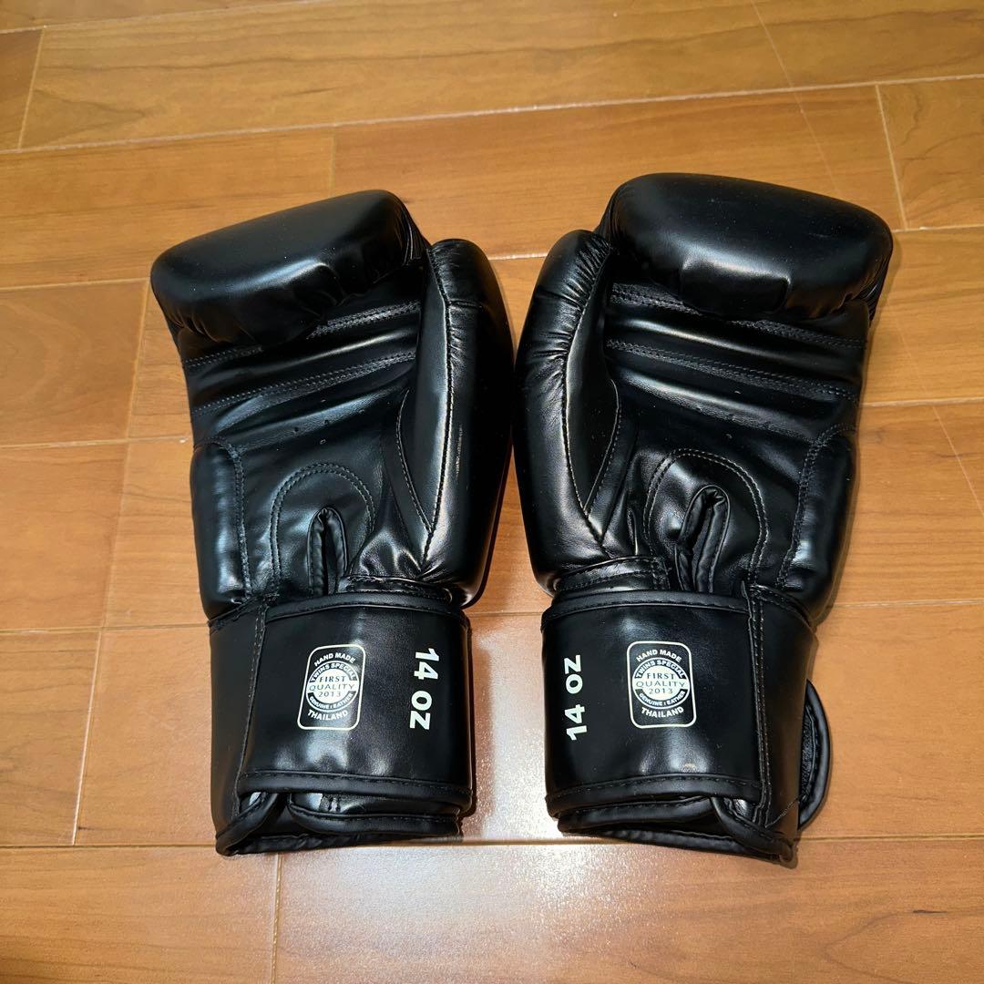 twins グローブ　14oz