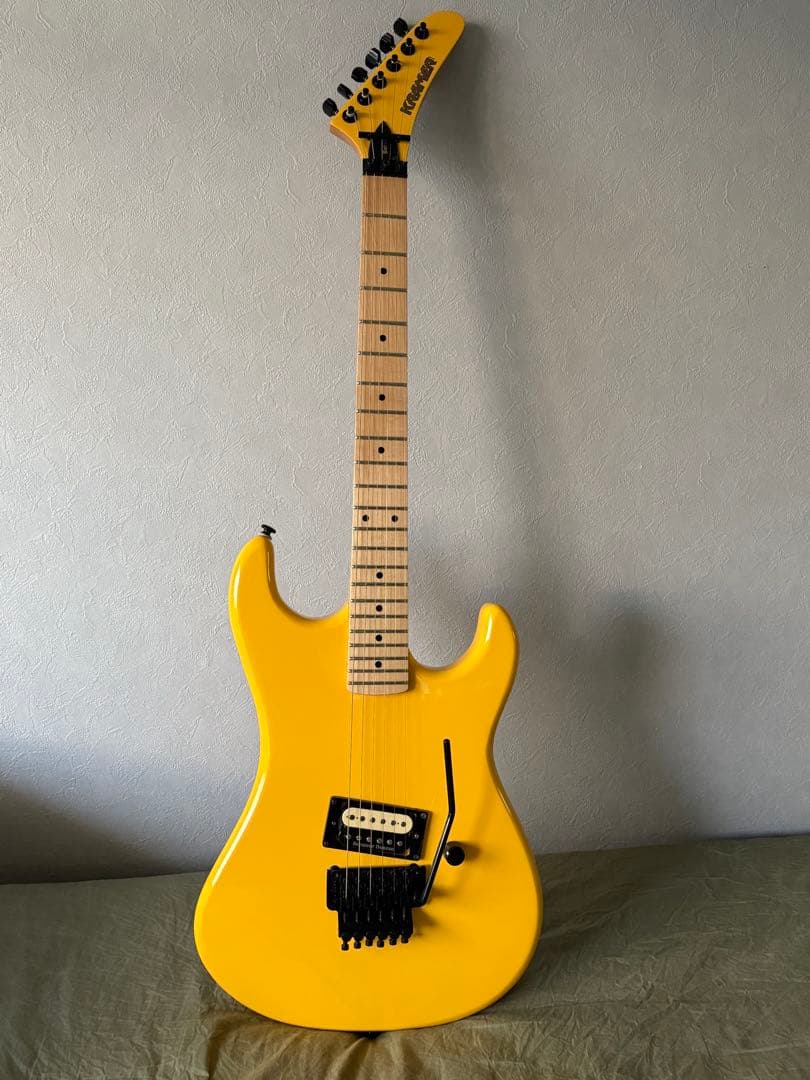 Kramer Baretta Bumblebee Yellow 今週末値引中