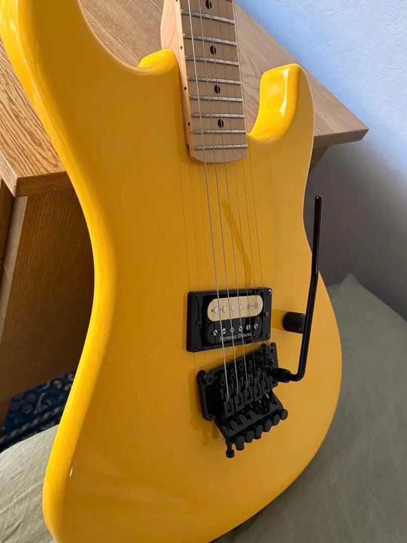 Kramer Baretta Bumblebee Yellow 今週末値引中