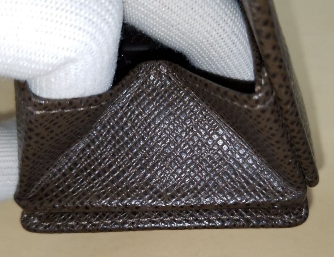 【美品】ルイヴィトン タイガ ポルトモネボワット ケース