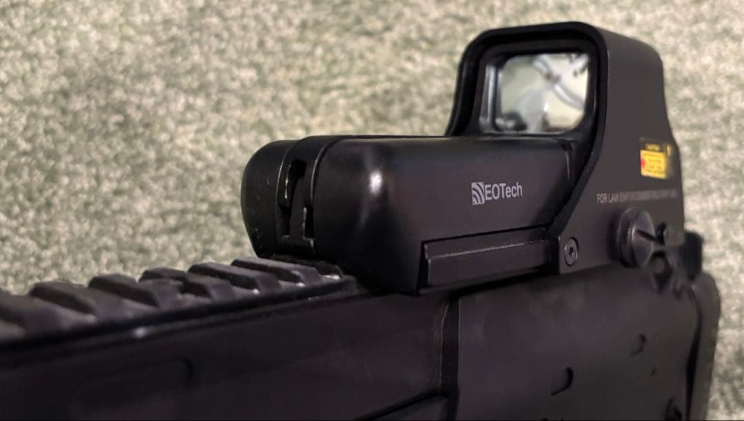 【美品】東京マルイ MP7A1 【カスタム】 オプション付き