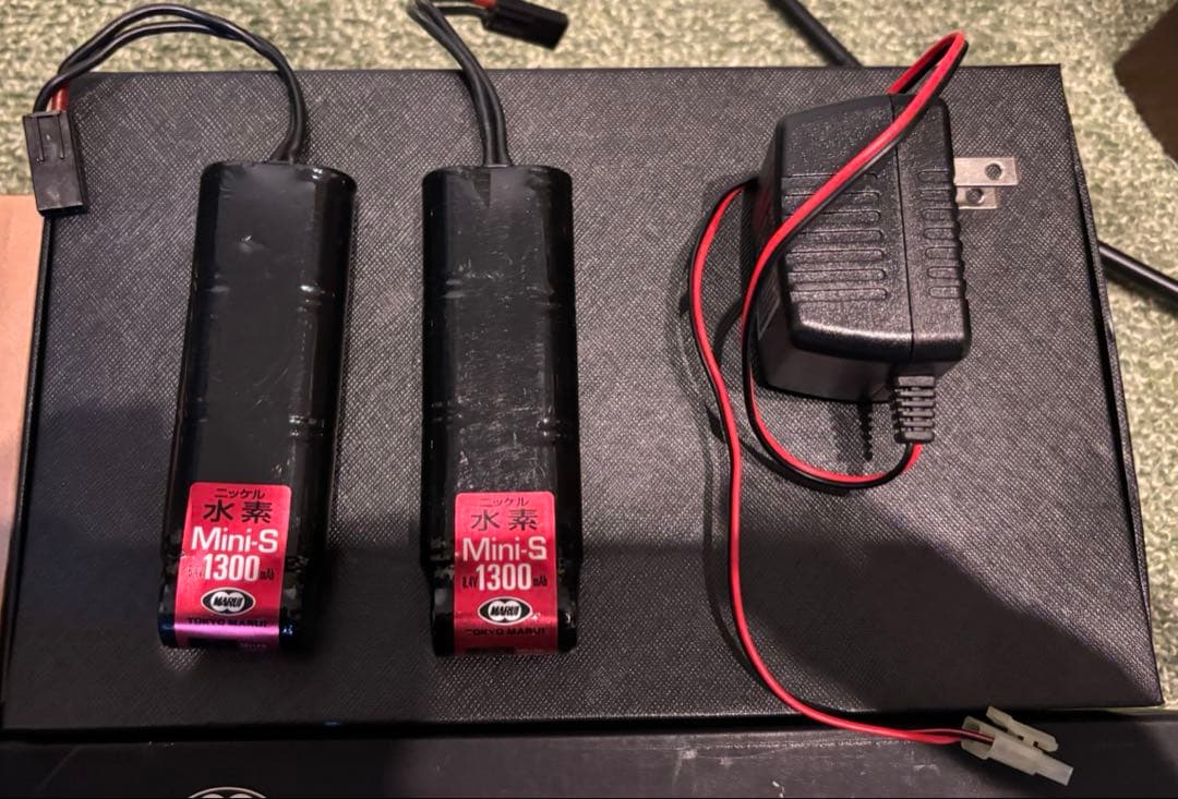 【美品】東京マルイ MP7A1 【カスタム】 オプション付き