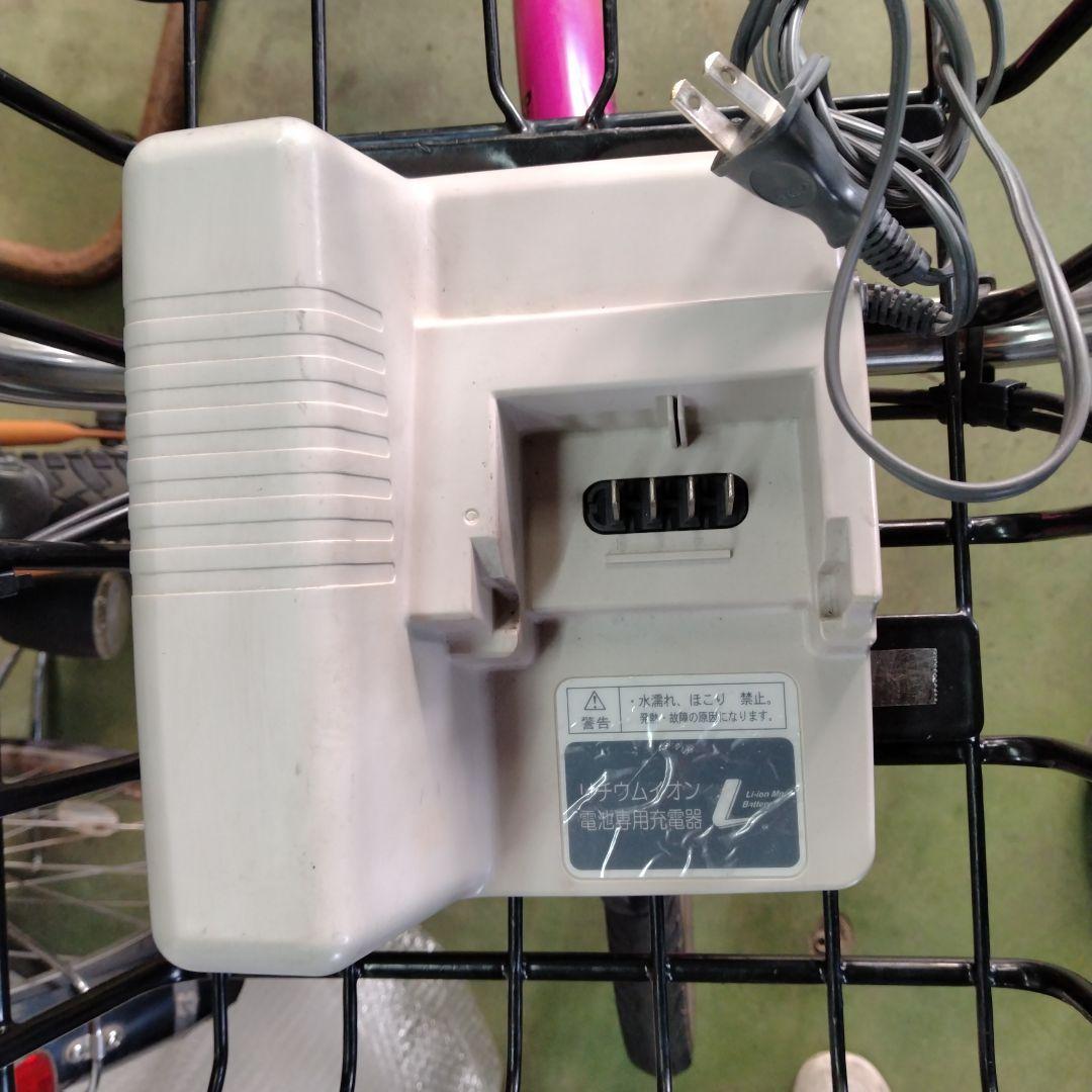 master j[658]送料無料 ギュットミニ 電動アシスト自転車