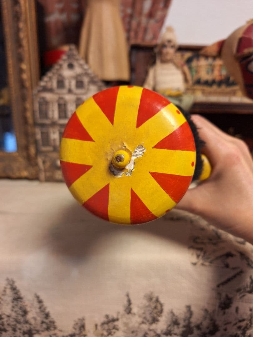 くるみ割り人形ナッツクラッカーアンティーク