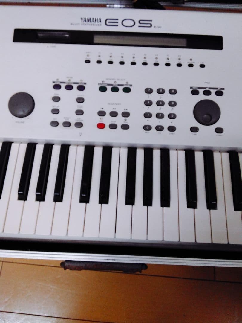 YAMAHA ヤマハEOS B700 シンセサイザー 鍵盤楽器
