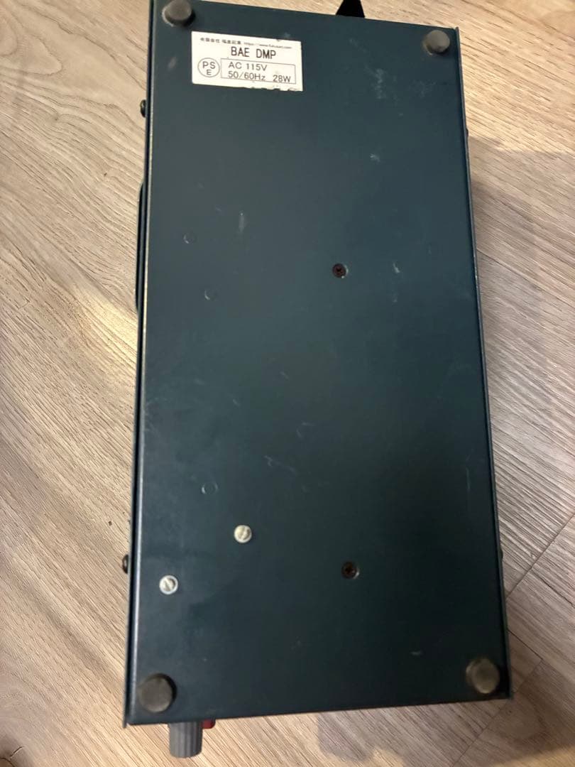 な*読様 BAE 1073DMP マイクプリアンプ NEVE系 DI機能付き