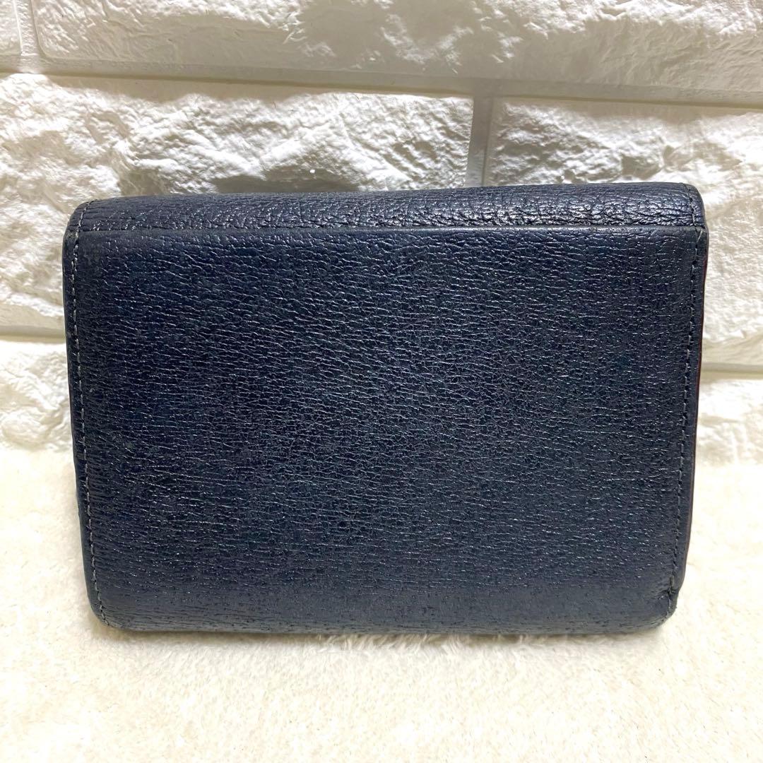 ヴィヴィアンウエストウッド/三つ折り/財布/オーブ