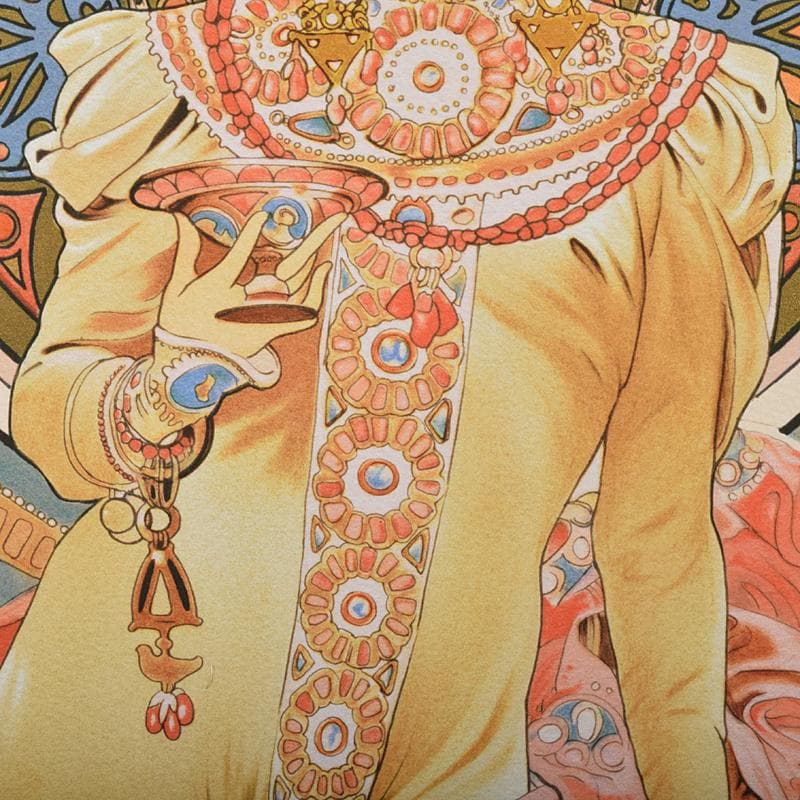 アルフォンス・ミュシャ　ドライ・アンペリアル　121/300　V　R8699B